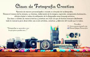 Clases De Fotografía Creativa