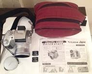 Cámara Digital Finepix S3000 Fujifilm (usada)