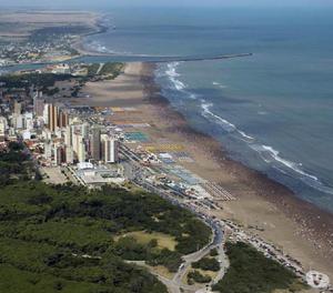 Departamentos frente al mar-Necochea