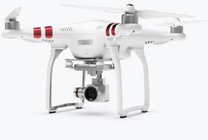 Drone Phantom 3 Standard 12mpx Video 2.7k 25min De Vuelo