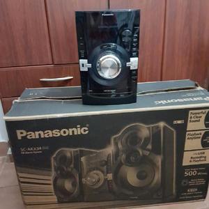 Equipo Panasonic Nuevo.