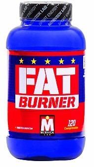 Fat Burner Premium 120 Comp Mervick Quemador Con L-carnitina