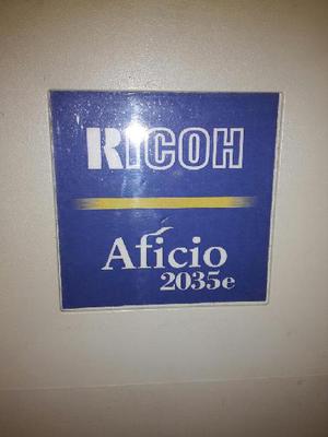 Fotocopiadora Ricoh