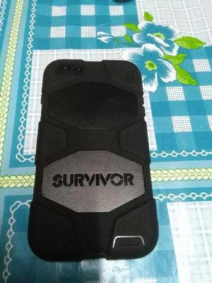 Funda Survivor iPhone 6 Plus.