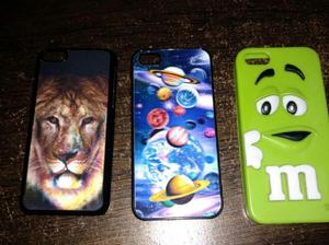 Fundas Iphone 5s 3D Y MM