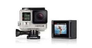 Go Pro Hero 4 Silver Edition Full Hd Wifi Lcd Touch 4k Gopro