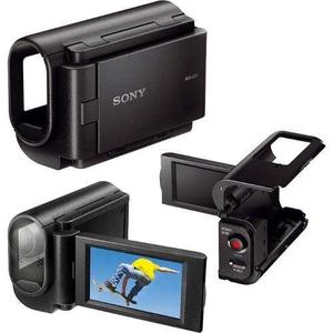 Grip Handycam Sony ActionCam AKA-LU1 Asa de agarre Funda LCD