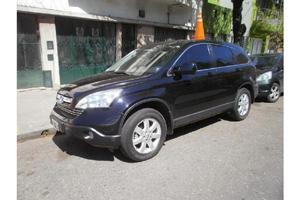 Honda CRV, 2008, Nafta