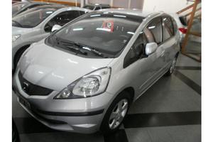 Honda Fit, 2012, Nafta