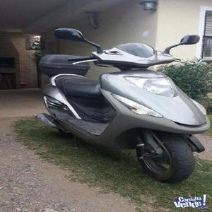 Honda Scooter 125