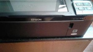 Impresora Epson Tx135 - No Enciende. Entrego Con 4 Cartuchos