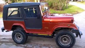 Jeep Potro excelente estado oportunidad!