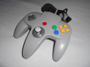 Joystick Original Nintendo 64