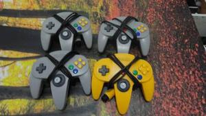 Joytick Nintendo 64