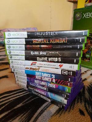 Juegos Xbox 360