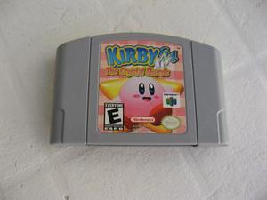 Kirby 64 - Para Nintendo 64 - Vp64