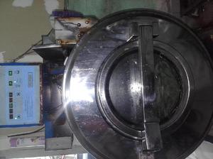 Lavadora centrifugadora industrial 12kg