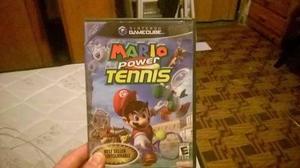 Mario Power Tennis Juego Original Usado