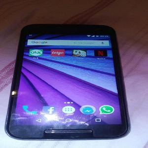 Moto G 3 Generacion. 16gb Memoria Int