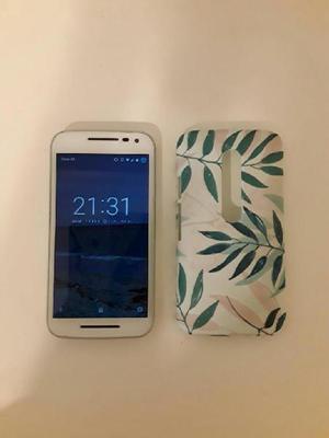 Moto G3 Casi Nuevo