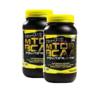 Mtor Bcaa Classic 2 X 200gr - Star Nutrition