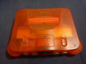 Nintendo 64 Completa Con Caja