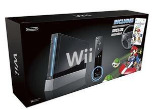 Nintendo Wii Completa  / Con Todos Sus Accesorios