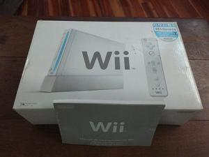 Nintendo Wii + Muchos Accesorios + Flasheo