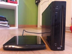 Nintendo Wii + Nunchuk + 22 Juegos + Chipiada