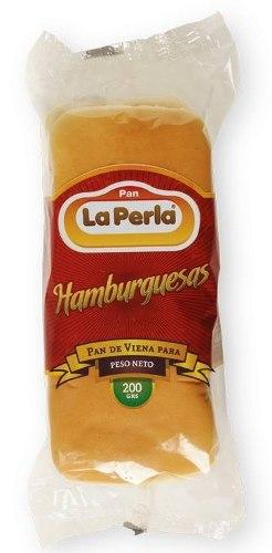 Pan Hamburguesa La Perla Oferton Zona Centro Liniers