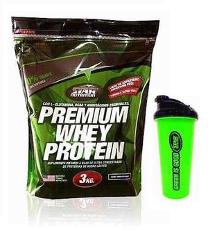 Premium Whey Protein X 3 Kg. + Shaker Star Nutrition