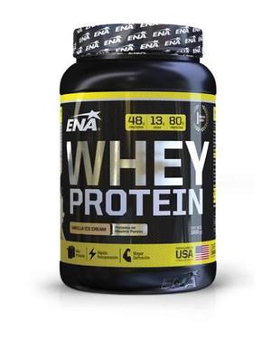 Proteína Whey Protein 1kg. Pack 6 Unidades De 1kg. Ena