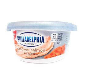 Queso Philadelphia 226g Salmon Pote Exquisito Nuevo!
