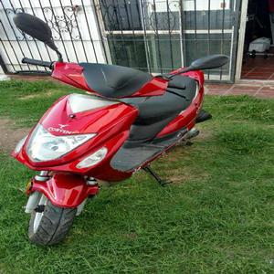 Scooter Corven Expert 80