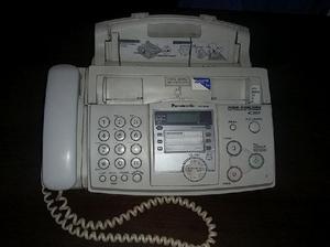 Se vende Fax Panasonic KXFAQ333 en excelente estado.