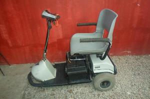 Silla electrica tipo scooter made in canada
