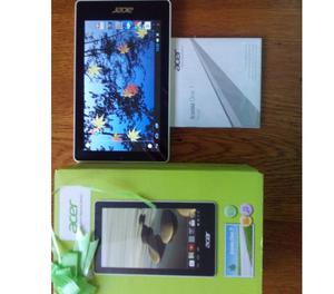 Tablet Acer Inconia7 poco uso.