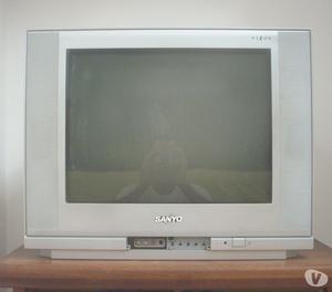 Televisor usado SANYO 21" VIZZON, pantalla plana