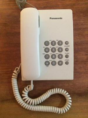 Teléfono Panasonic de Mesa O Pared