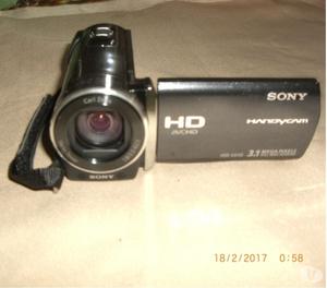 VENDO CAMARA FILMADORA SONY HANDYCAM