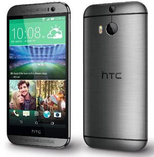 Vendo HTC M8 32 gb, nuevo, liberado de fabrica!