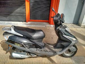 Vendo!! Honda Scooter 125cc Mod. 2009