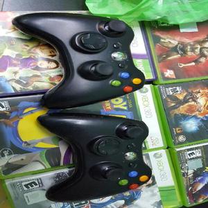 Vendo Juegos Orig Y Joystick de Xbox 360