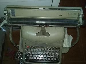 Vendo Maquina de Escribir Marca Olivetti