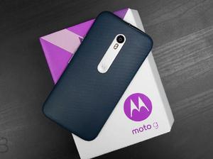 Vendo Moto G 3