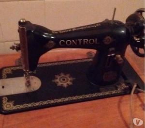 Vendo máquina de coser antigua