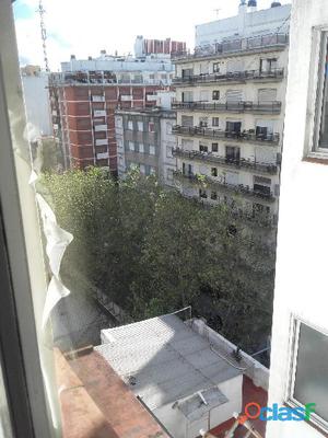 Venta Departamento 1 Ambiente BUENOS AIRES Y BROWN Mar del