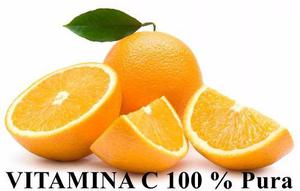 Vitamina C Pote De 1 Kilo, 100 % Pura. Envio Gratis!!!