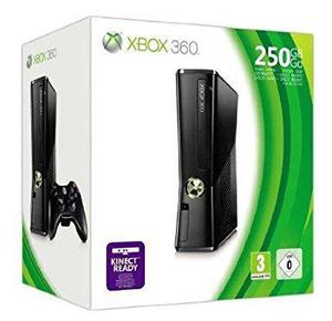 Xbox 360 250 gb Kinect 2 joystick juegos varios