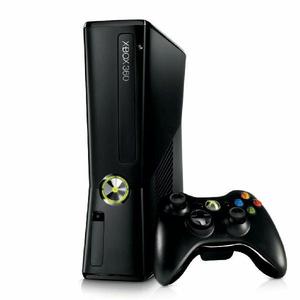 Xbox360 Rgh 25juegos Control Original